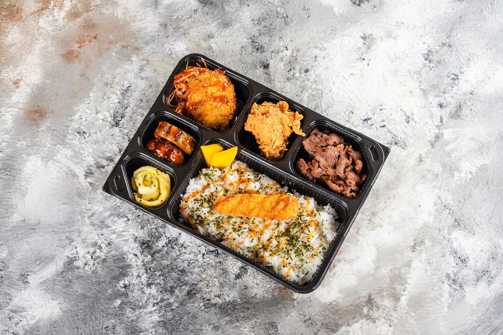 Best Bento Box in Corniche, Abu Dhabi